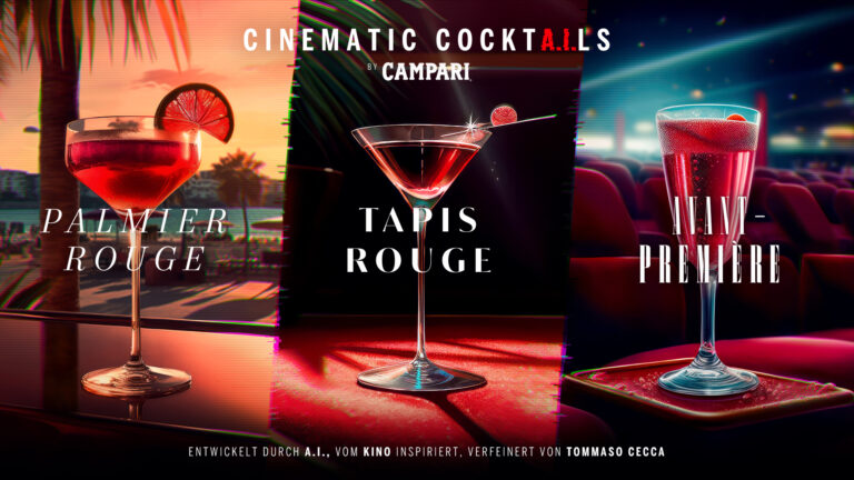 Headerbanner Cinematic Cocktails